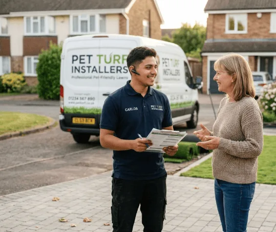 Pet Turf Installation Brokaw, WI FAQs