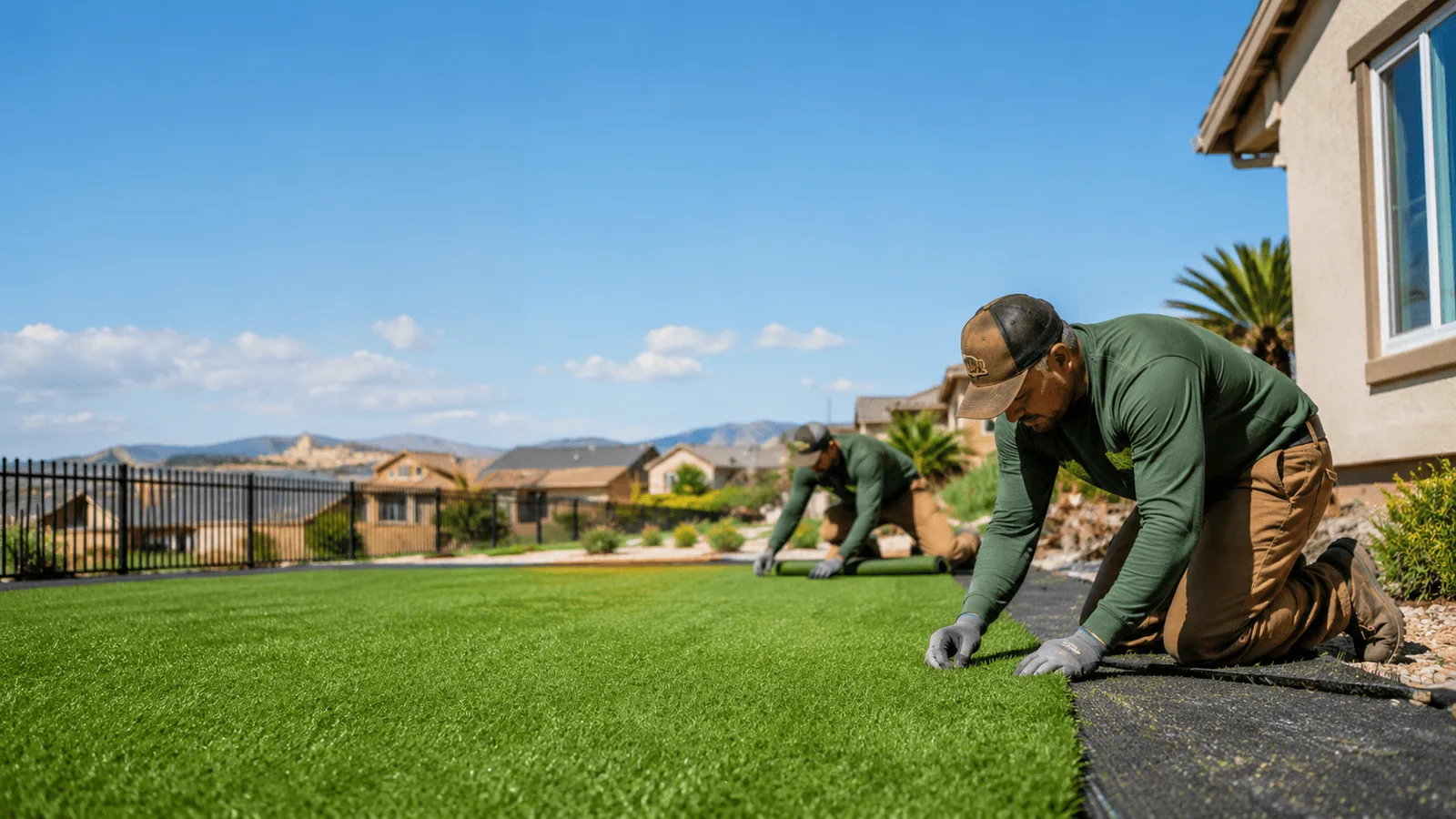 Pet Turf Installation in Brokaw, WI near me